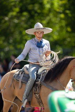 Fiesta Dc Geçit Töreni