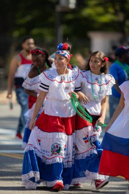 Fiesta Dc Geçit Töreni