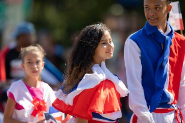 Fiesta Dc Geçit Töreni