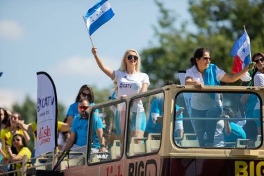 Fiesta Dc Geçit Töreni