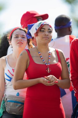 Fiesta Dc Geçit Töreni