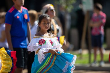 Fiesta Dc Geçit Töreni