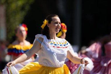 Fiesta Dc Geçit Töreni