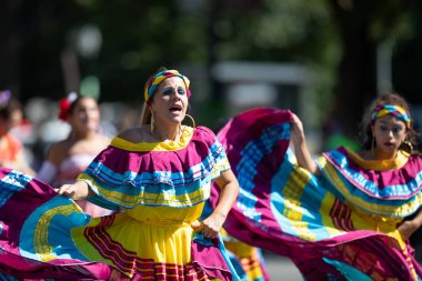 Fiesta Dc Geçit Töreni