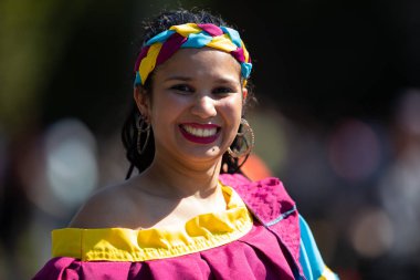 Fiesta Dc Geçit Töreni