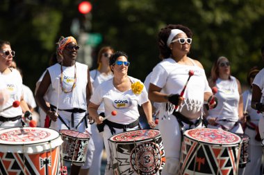 Fiesta Dc Geçit Töreni