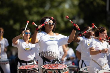 Fiesta Dc Geçit Töreni