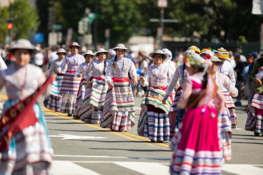 Fiesta Dc Geçit Töreni
