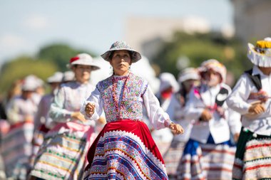 Fiesta Dc Geçit Töreni