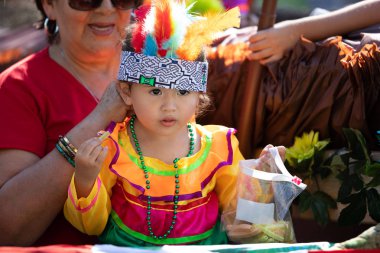 Fiesta Dc Geçit Töreni