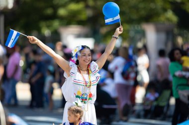 Fiesta Dc Geçit Töreni