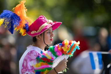 Fiesta Dc Geçit Töreni