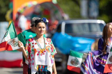 Fiesta Dc Geçit Töreni