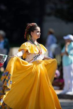 Fiesta Dc Geçit Töreni