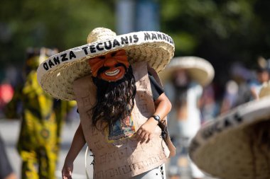 Fiesta Dc Geçit Töreni