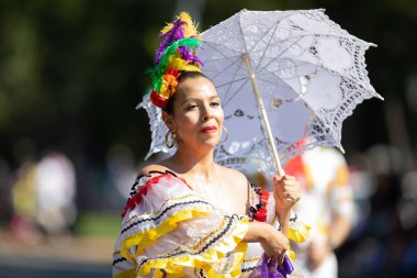 Fiesta Dc Geçit Töreni