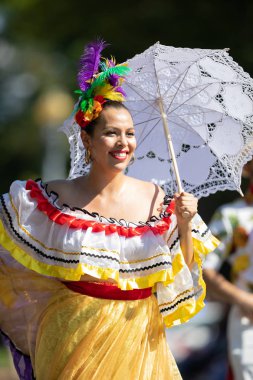 Fiesta Dc Geçit Töreni