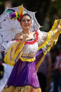 Fiesta Dc Geçit Töreni