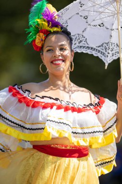 Fiesta Dc Geçit Töreni