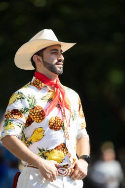 Fiesta Dc Geçit Töreni