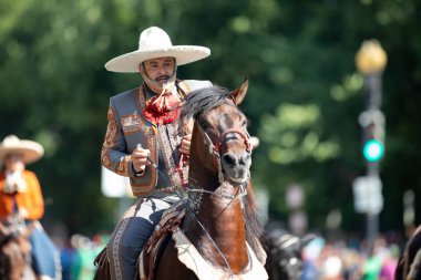 Fiesta Dc Geçit Töreni