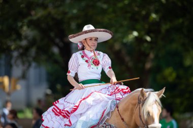 Fiesta Dc Geçit Töreni