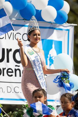 Fiesta Dc Geçit Töreni
