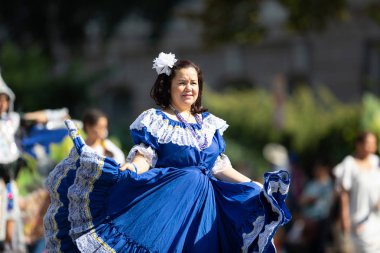 Fiesta Dc Geçit Töreni