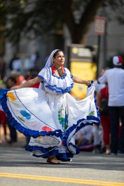 Fiesta Dc Geçit Töreni