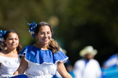 Fiesta Dc Geçit Töreni