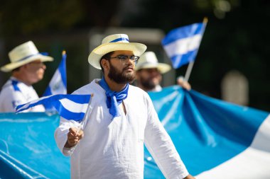 Fiesta Dc Geçit Töreni