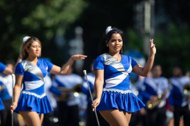 Fiesta Dc Geçit Töreni