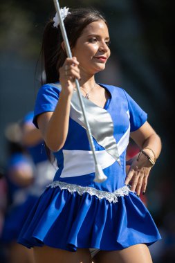 Fiesta Dc Geçit Töreni