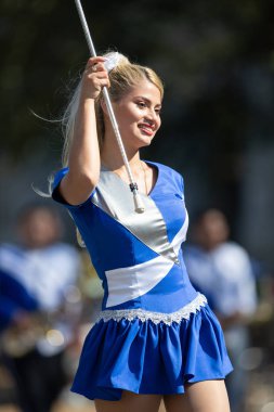 Fiesta Dc Geçit Töreni