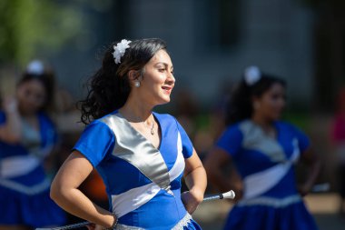 Fiesta Dc Geçit Töreni