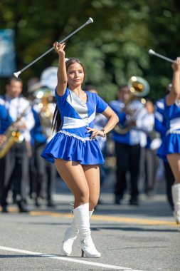 Fiesta Dc Geçit Töreni