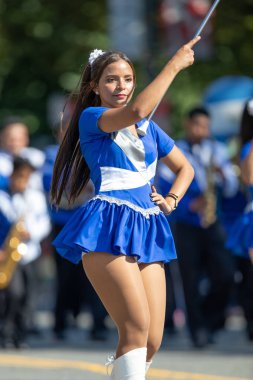 Fiesta Dc Geçit Töreni