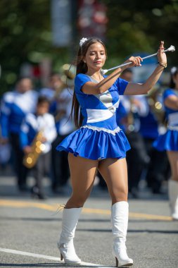 Fiesta Dc Geçit Töreni