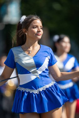 Fiesta Dc Geçit Töreni