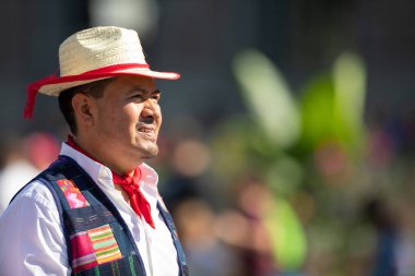 Fiesta Dc Geçit Töreni