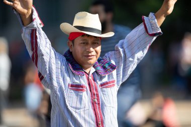 Fiesta Dc Geçit Töreni