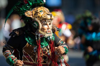 Fiesta Dc Geçit Töreni