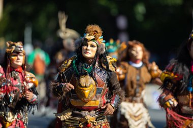 Fiesta Dc Geçit Töreni