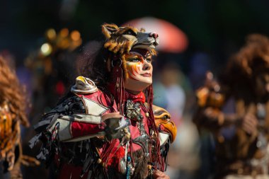 Fiesta Dc Geçit Töreni