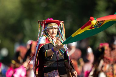 Fiesta Dc Geçit Töreni