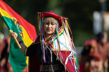 Fiesta Dc Geçit Töreni