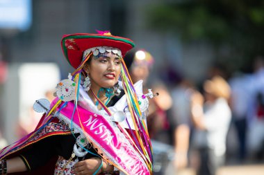 Fiesta Dc Geçit Töreni