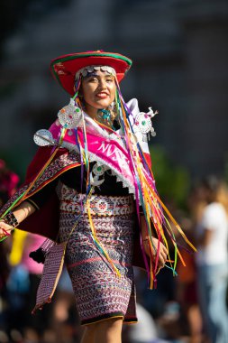 Fiesta Dc Geçit Töreni