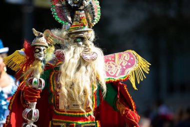 Fiesta Dc Geçit Töreni