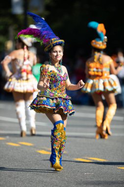 Fiesta Dc Geçit Töreni